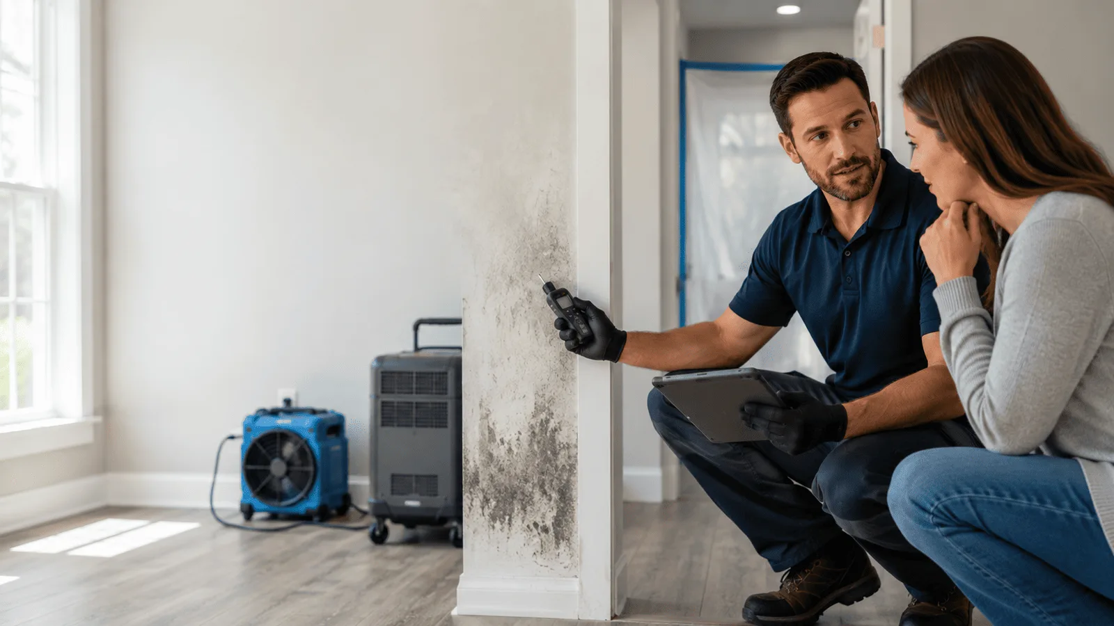 Mold Inspection Glenview, IL FAQs